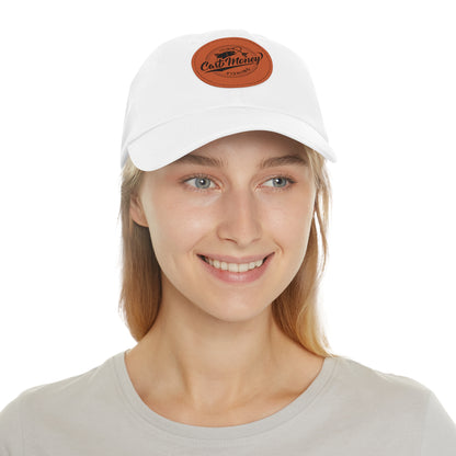 Cast Money Patch Hat (Round)