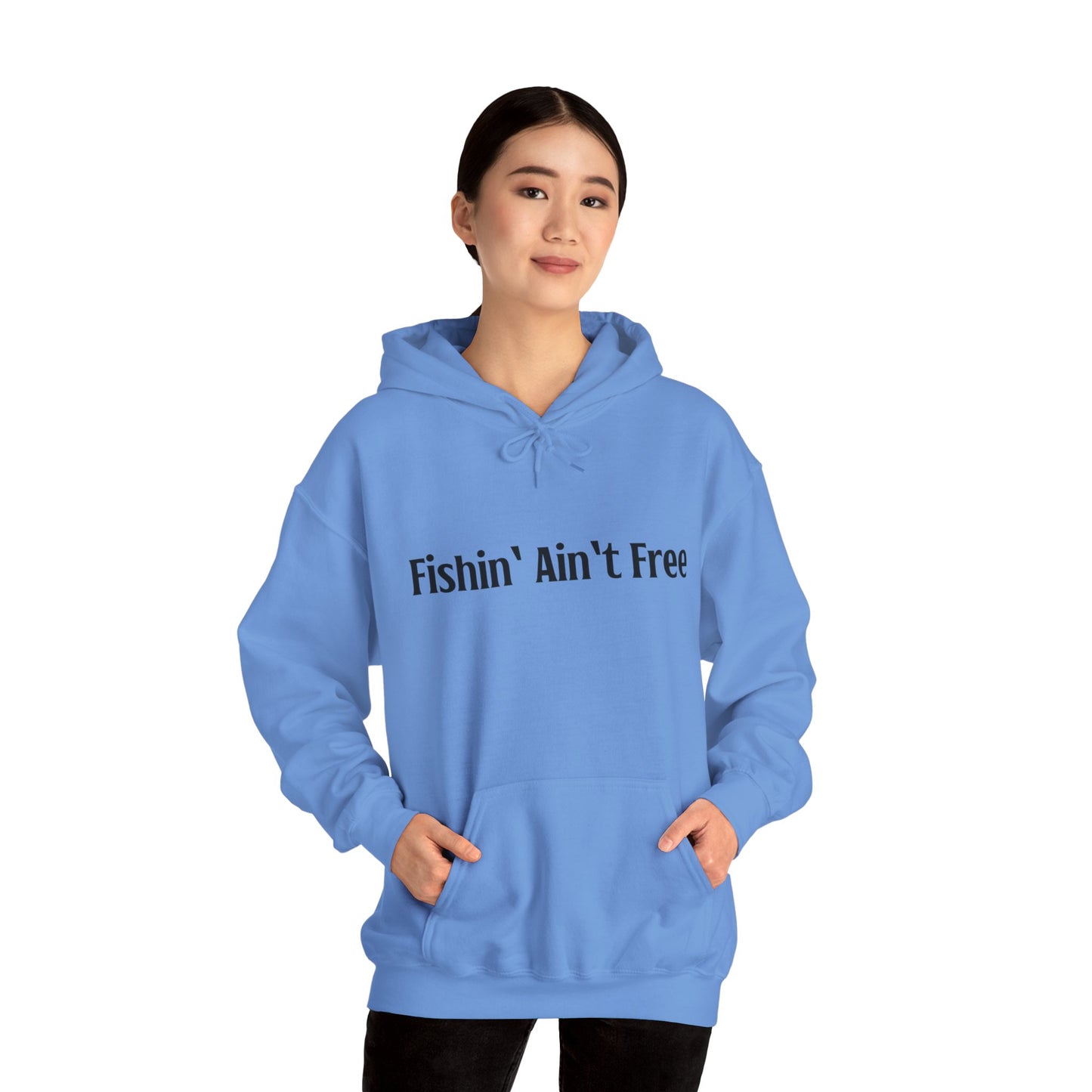 F***in' Ain't Free Hoodie Uncensored