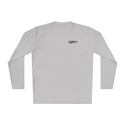 Cast Money Long-Sleeve Performance Fishing Shirt