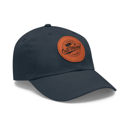 Cast Money Patch Hat (Round)