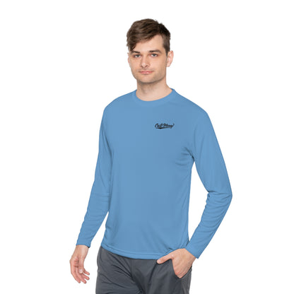 Cast Money Long-Sleeve Performance Fishing Shirt