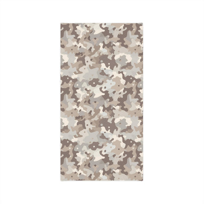 Cast Money Neck Gaiter - Sand Camo