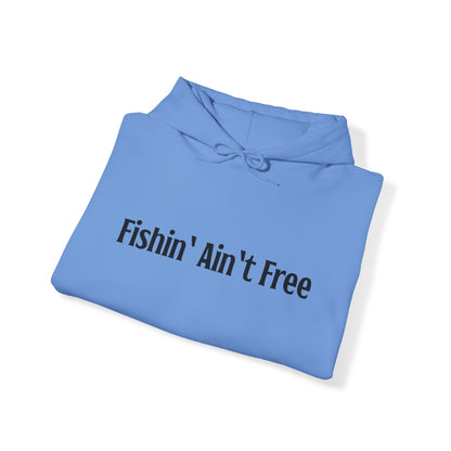 F***in' Ain't Free Hoodie Uncensored