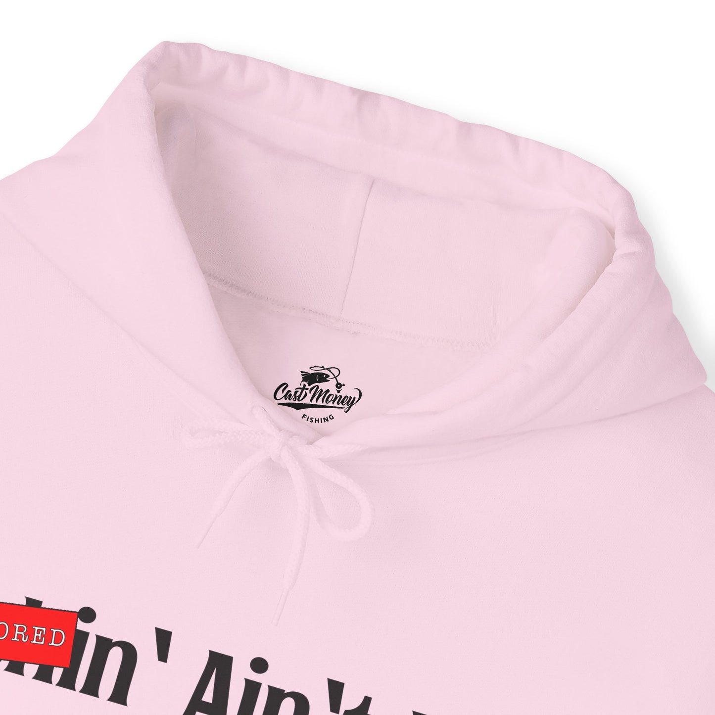 F***in' Ain't Free Hoodie