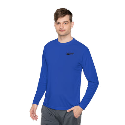 Cast Money Long-Sleeve Performance Fishing Shirt