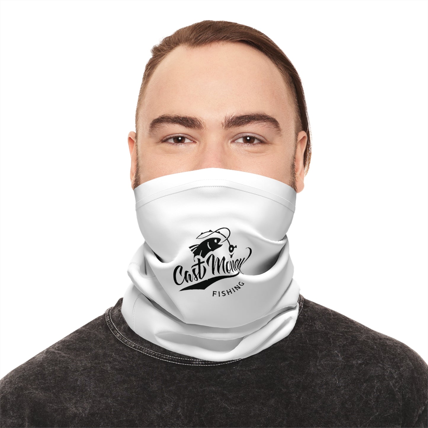 Cast Money Neck Gaiter