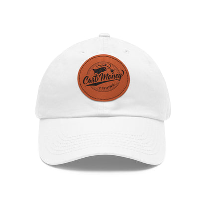 Cast Money Patch Hat (Round)