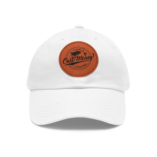 Cast Money Patch Hat (Round)