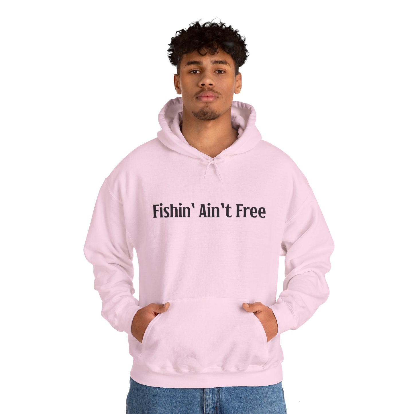 F***in' Ain't Free Hoodie Uncensored