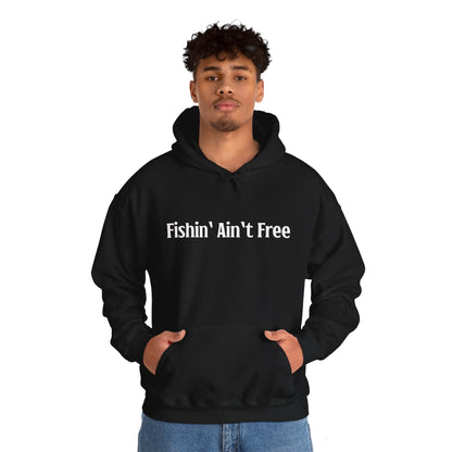 F***in' Ain't Free Hoodie Uncensored