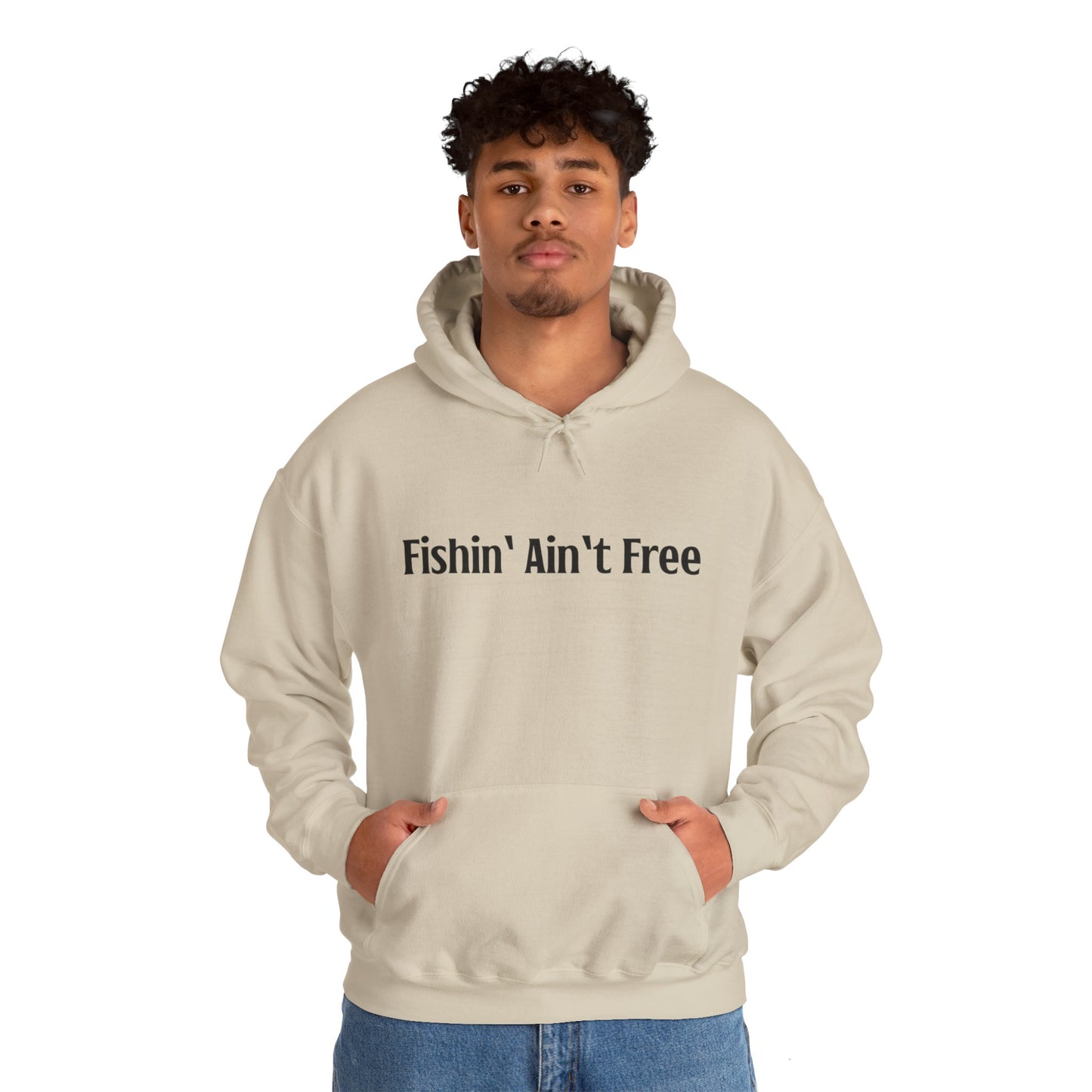 F***in' Ain't Free Hoodie Uncensored