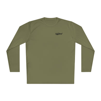 Cast Money Long-Sleeve Performance Fishing Shirt