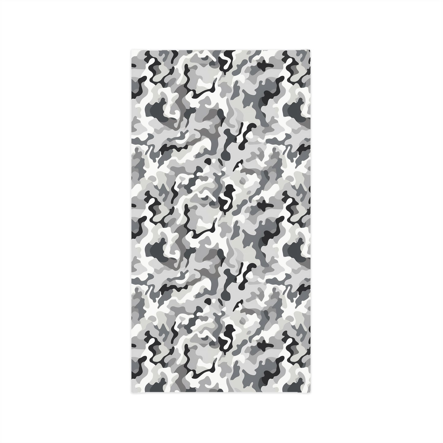 Cast Money Neck Gaiter - Snow Camo