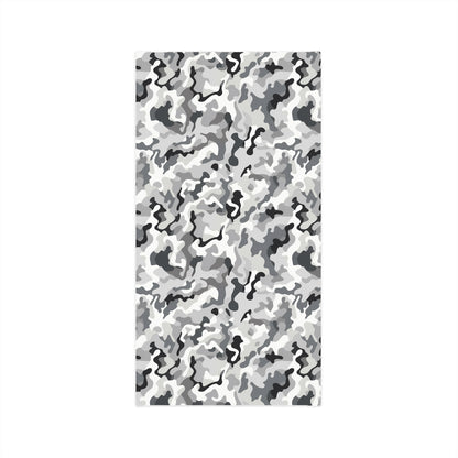 Cast Money Neck Gaiter - Snow Camo