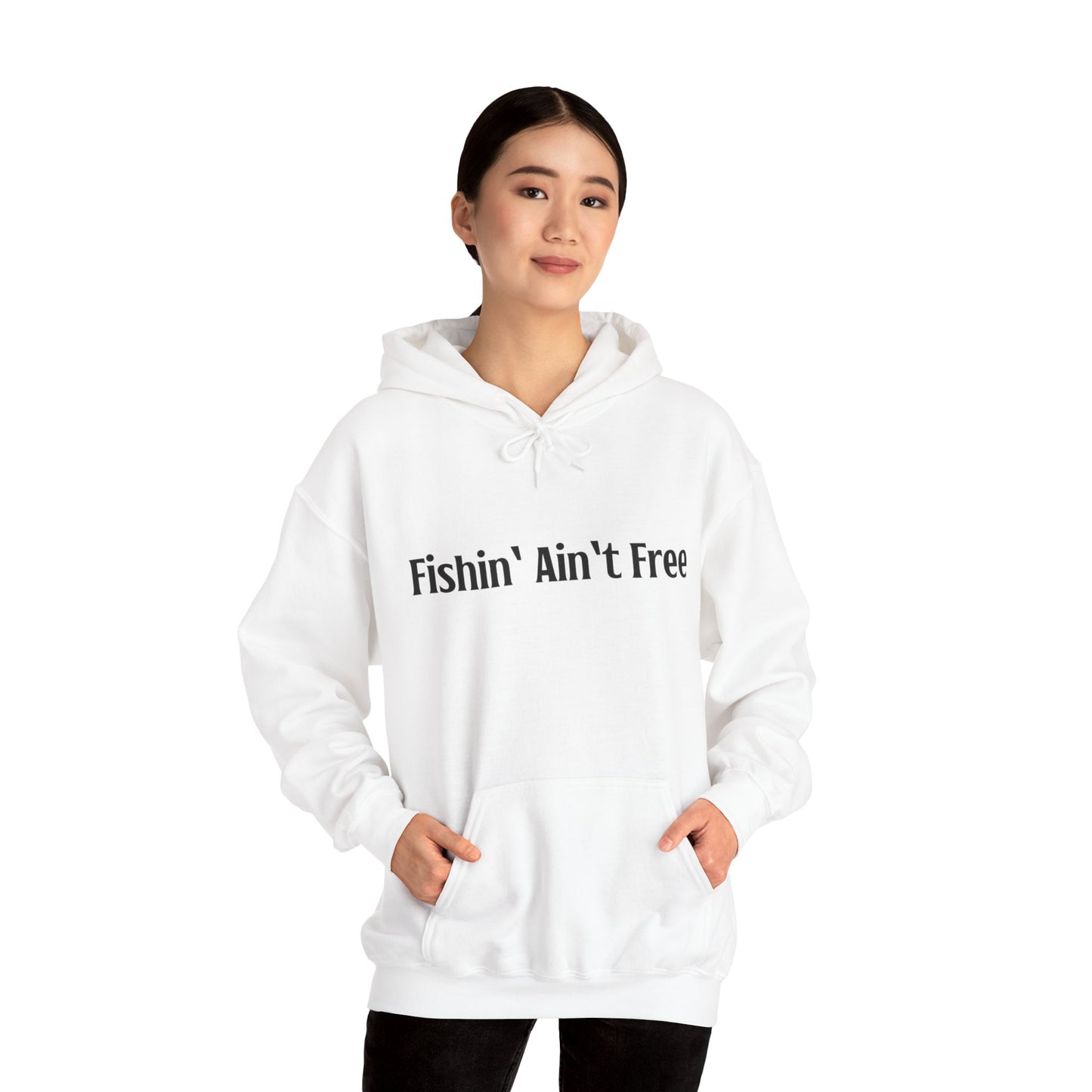 F***in' Ain't Free Hoodie Uncensored