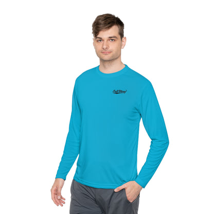 Cast Money Long-Sleeve Performance Fishing Shirt