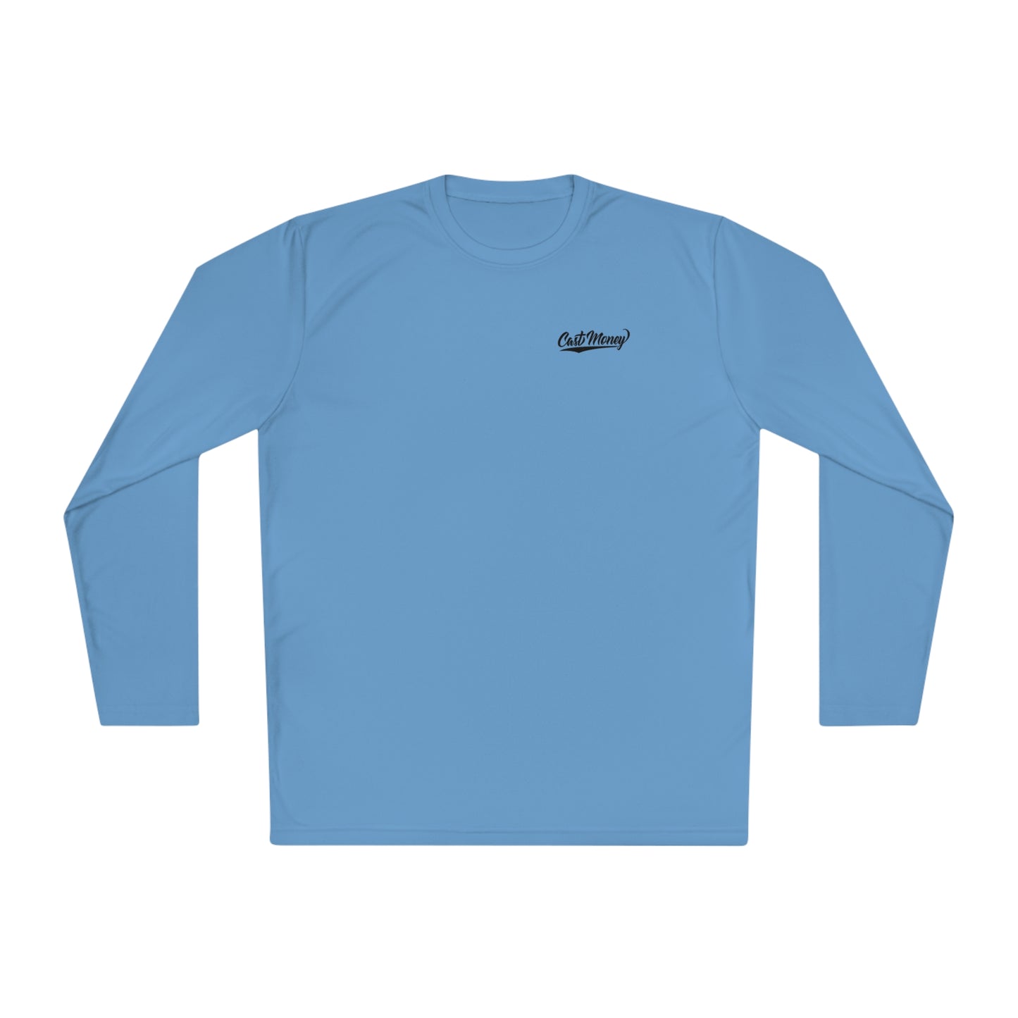 Cast Money Long-Sleeve Performance Fishing Shirt