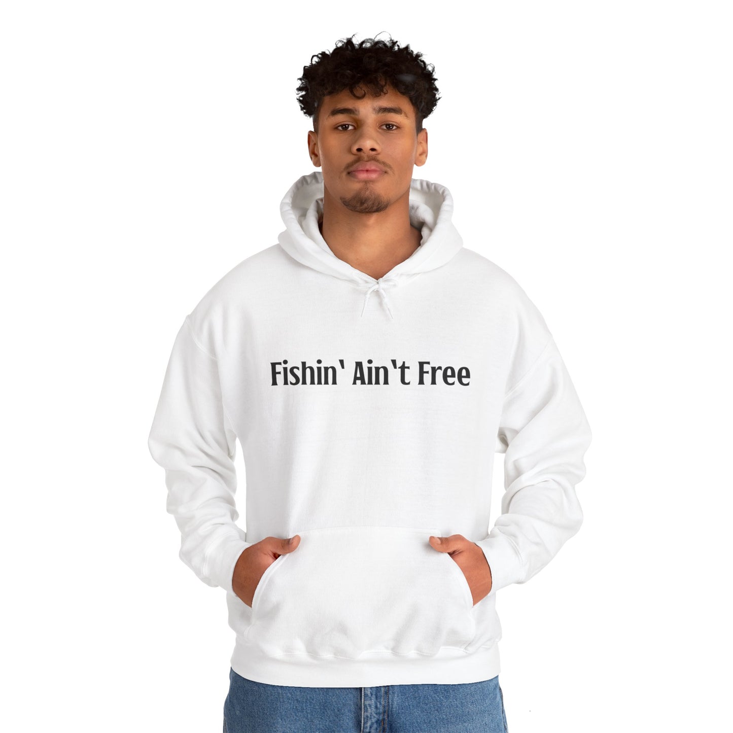 F***in' Ain't Free Hoodie Uncensored