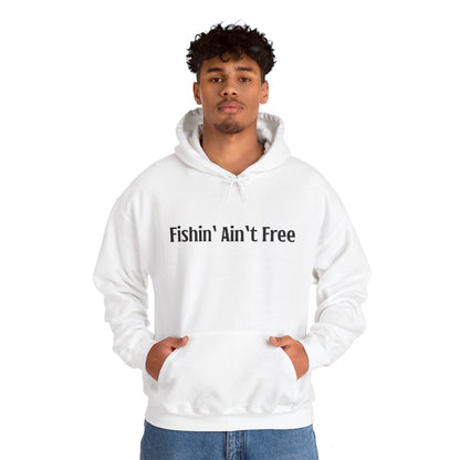 F***in' Ain't Free Hoodie Uncensored