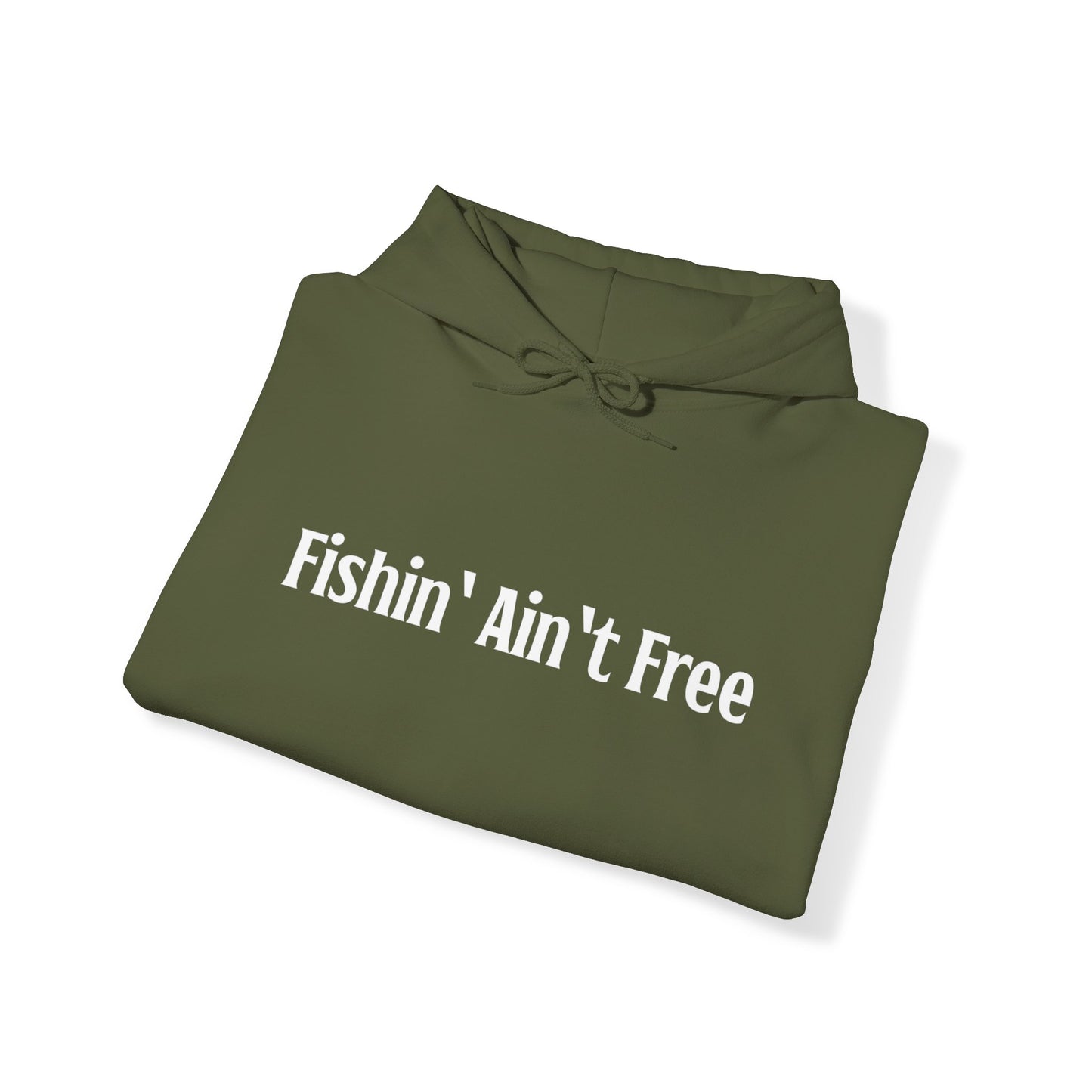 F***in' Ain't Free Hoodie Uncensored