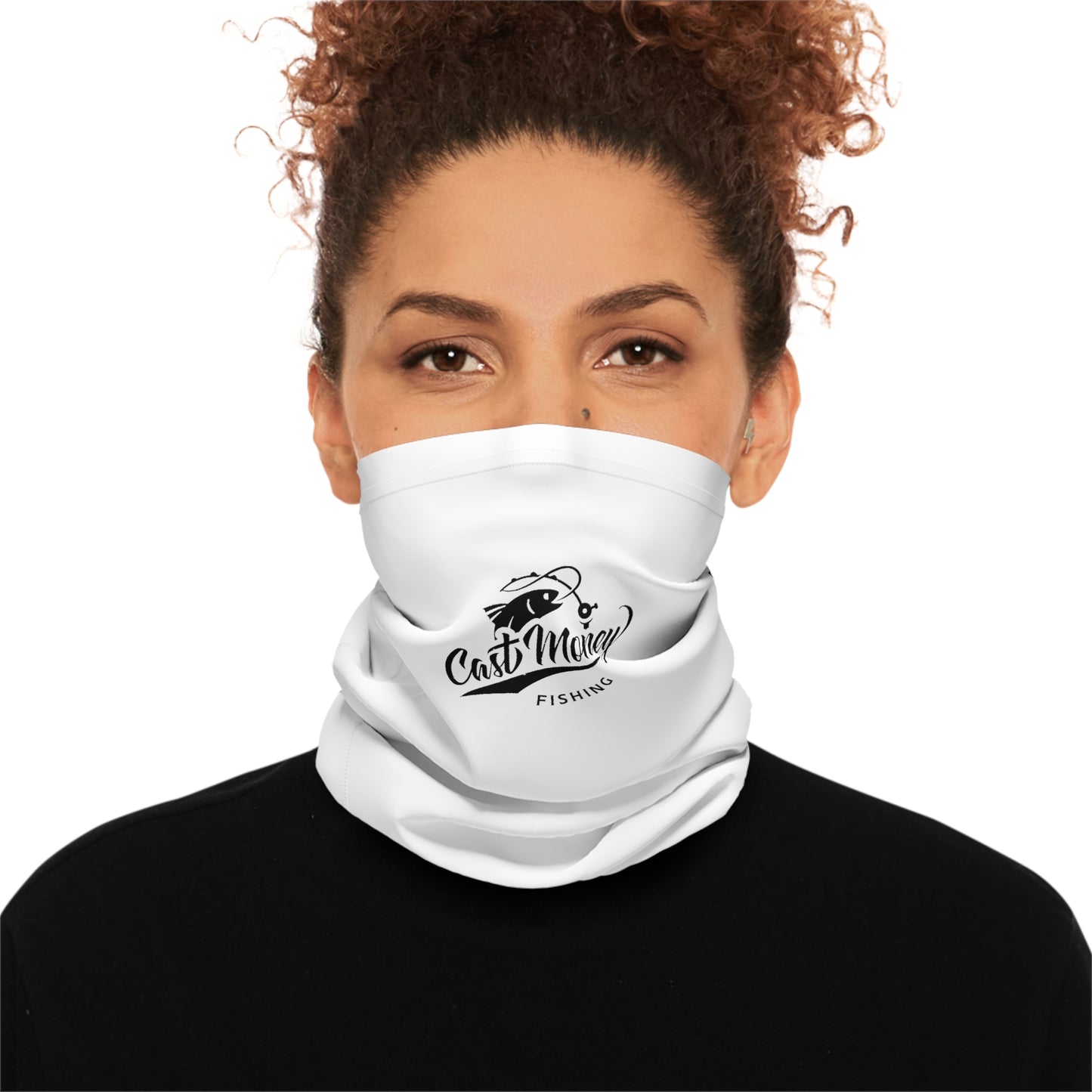 Cast Money Neck Gaiter