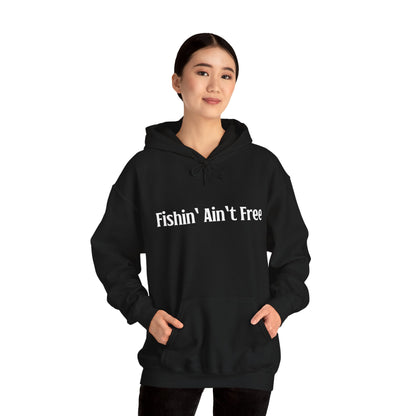 F***in' Ain't Free Hoodie Uncensored