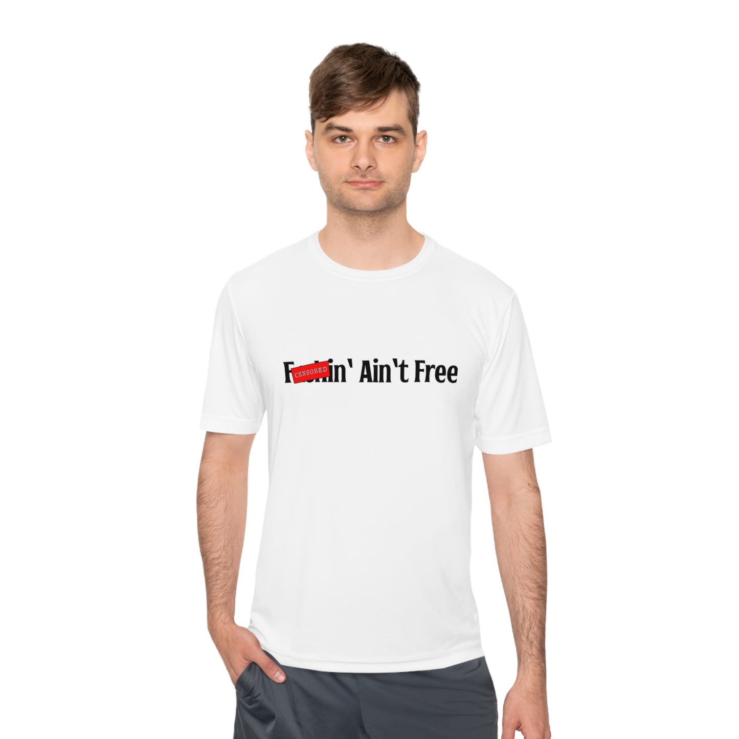 F***in' Ain't Free Fishing Shirt