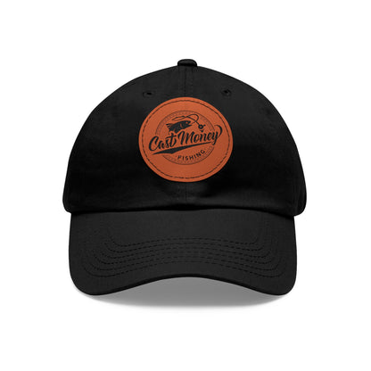 Cast Money Patch Hat (Round)