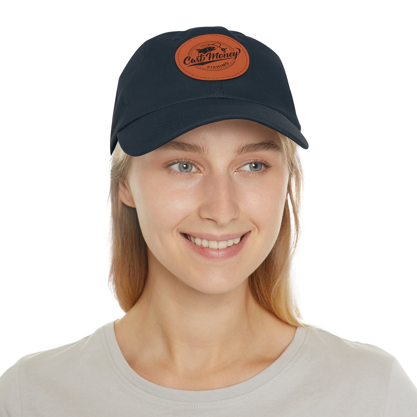 Cast Money Patch Hat (Round)