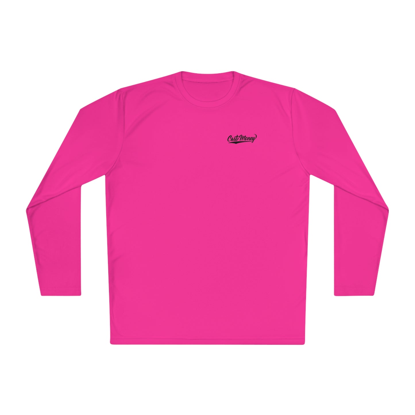 Cast Money Long-Sleeve Performance Fishing Shirt