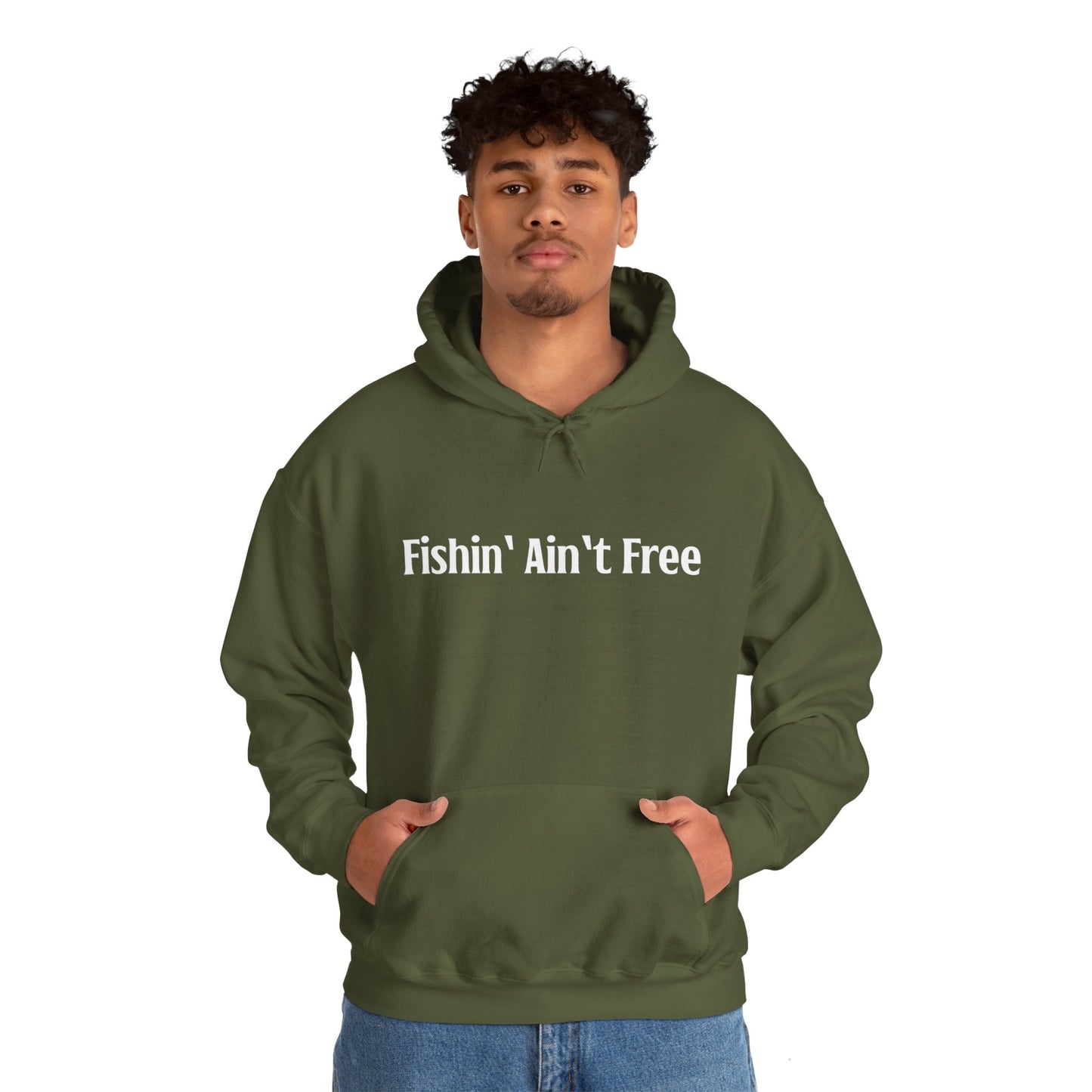 F***in' Ain't Free Hoodie Uncensored