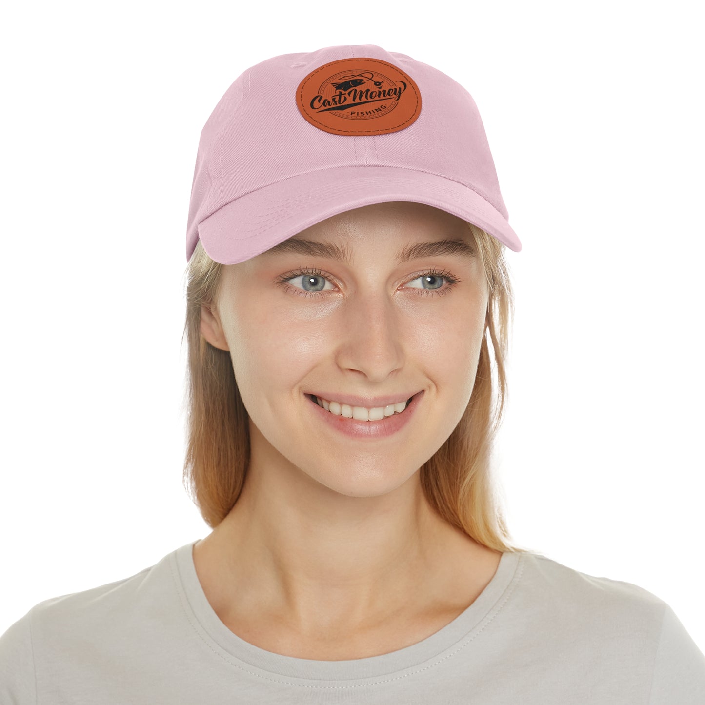 Cast Money Patch Hat (Round)