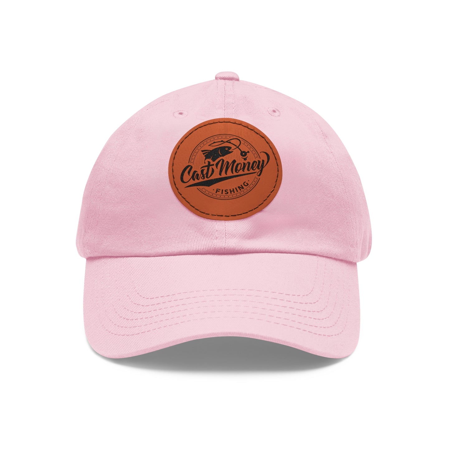 Cast Money Patch Hat (Round)