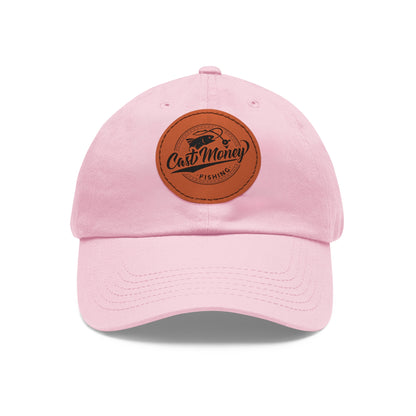 Cast Money Patch Hat (Round)