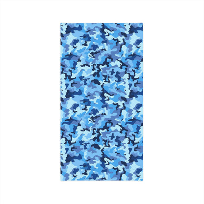 Cast Money Neck Gaiter - Blue Camo