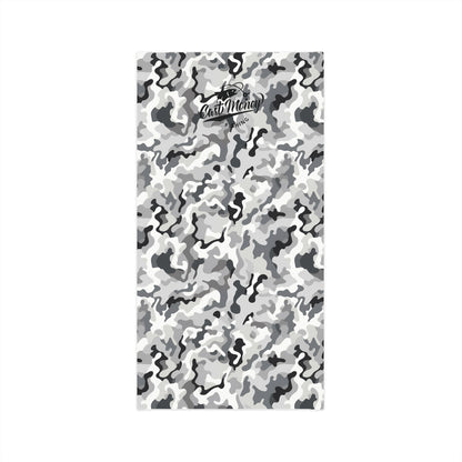 Cast Money Neck Gaiter - Snow Camo