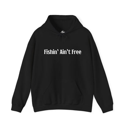 F***in' Ain't Free Hoodie Uncensored