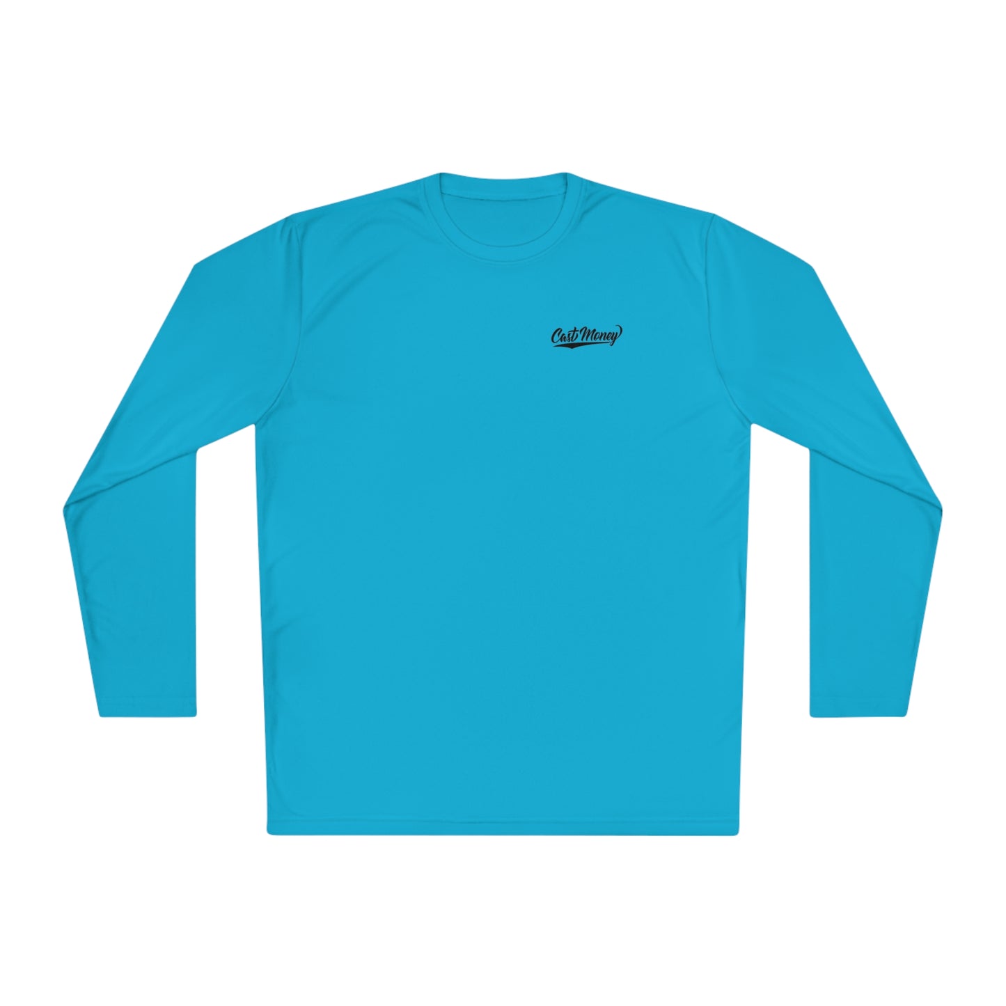 Cast Money Long-Sleeve Performance Fishing Shirt