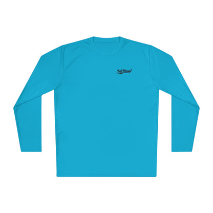 Cast Money Long-Sleeve Performance Fishing Shirt