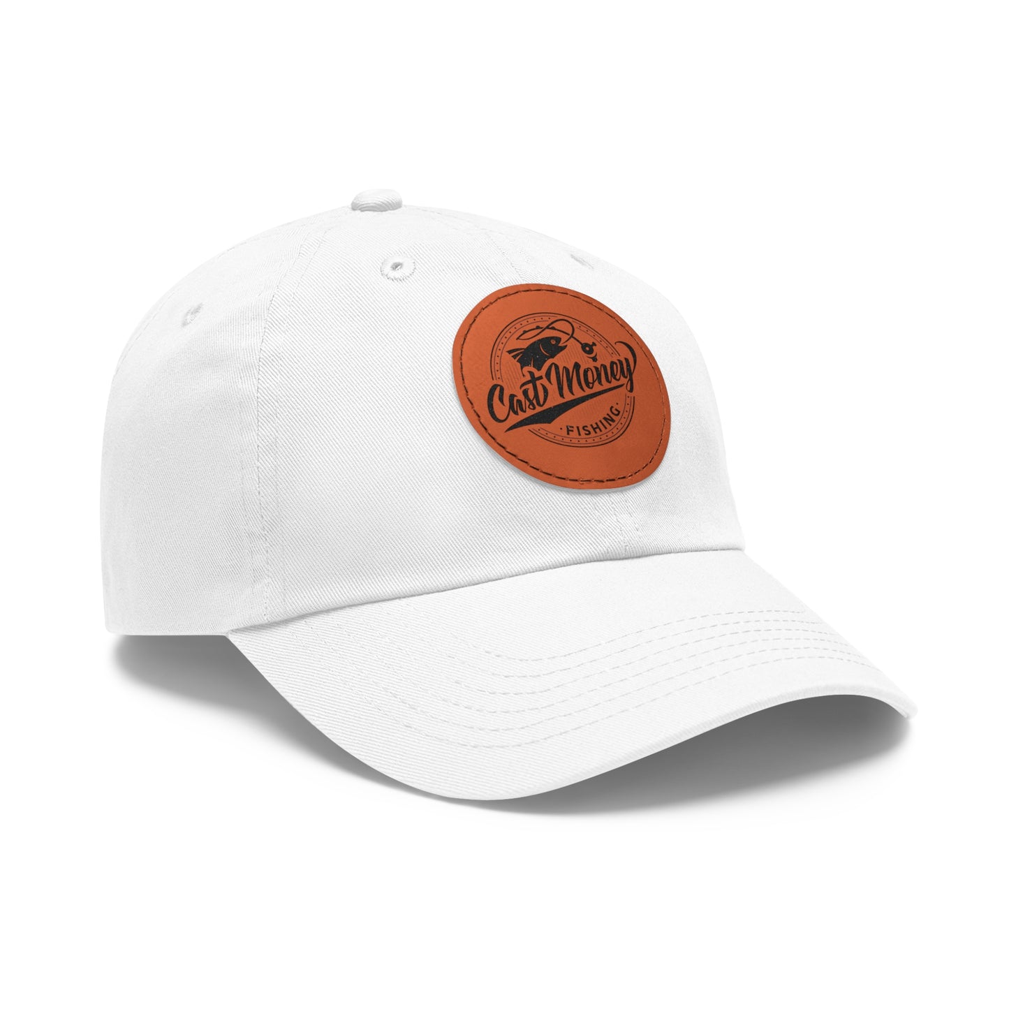 Cast Money Patch Hat (Round)