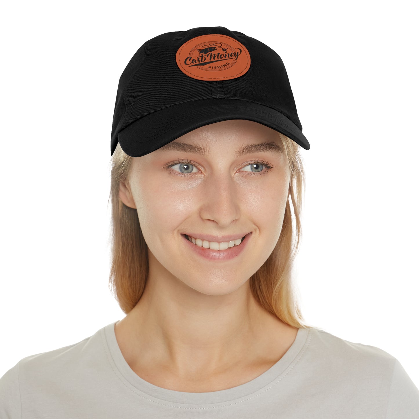 Cast Money Patch Hat (Round)