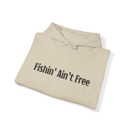 F***in' Ain't Free Hoodie Uncensored