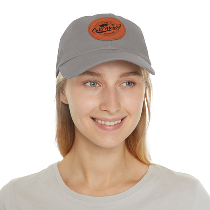 Cast Money Patch Hat (Round)