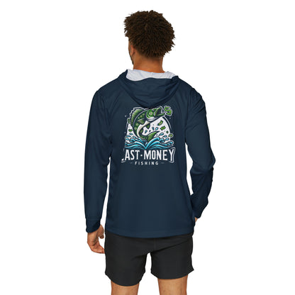 Cast Money Performance Fishing Hoodie - Fish Outta Water