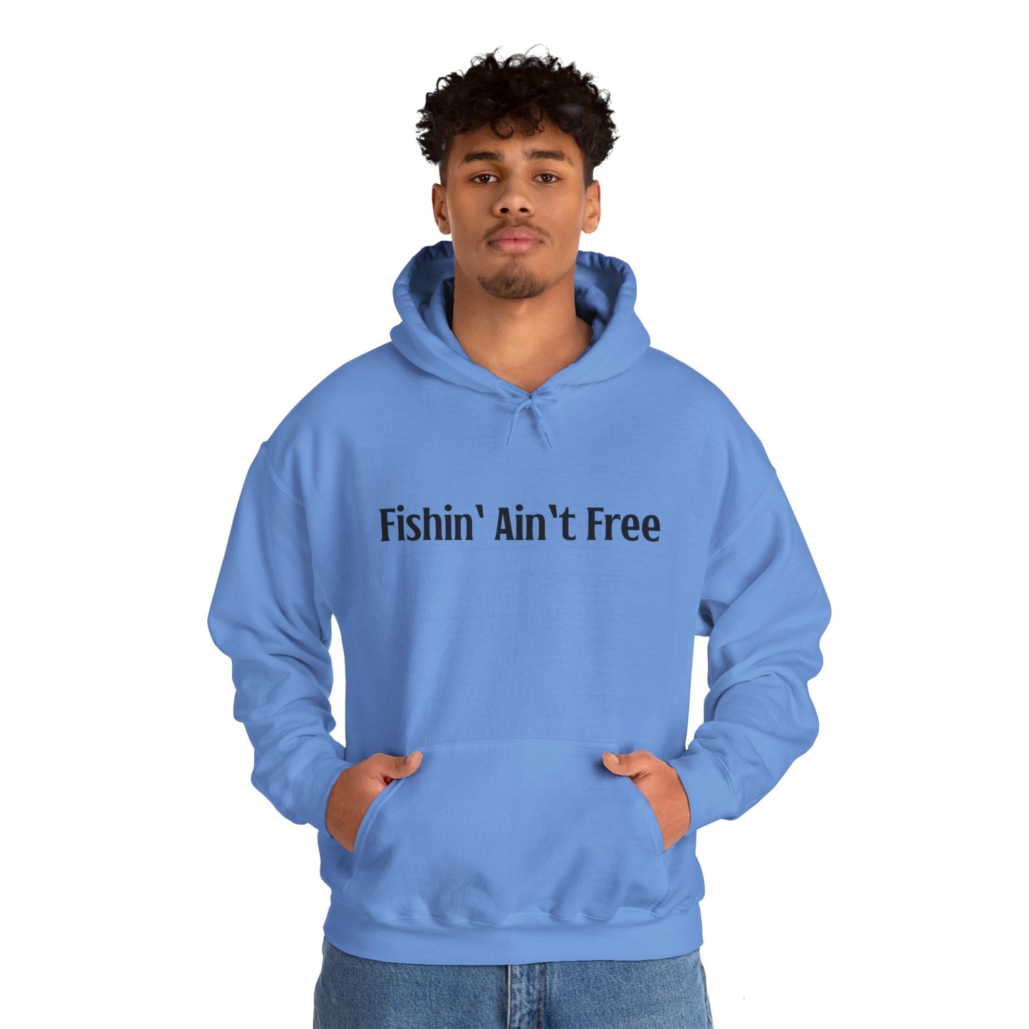 F***in' Ain't Free Hoodie Uncensored