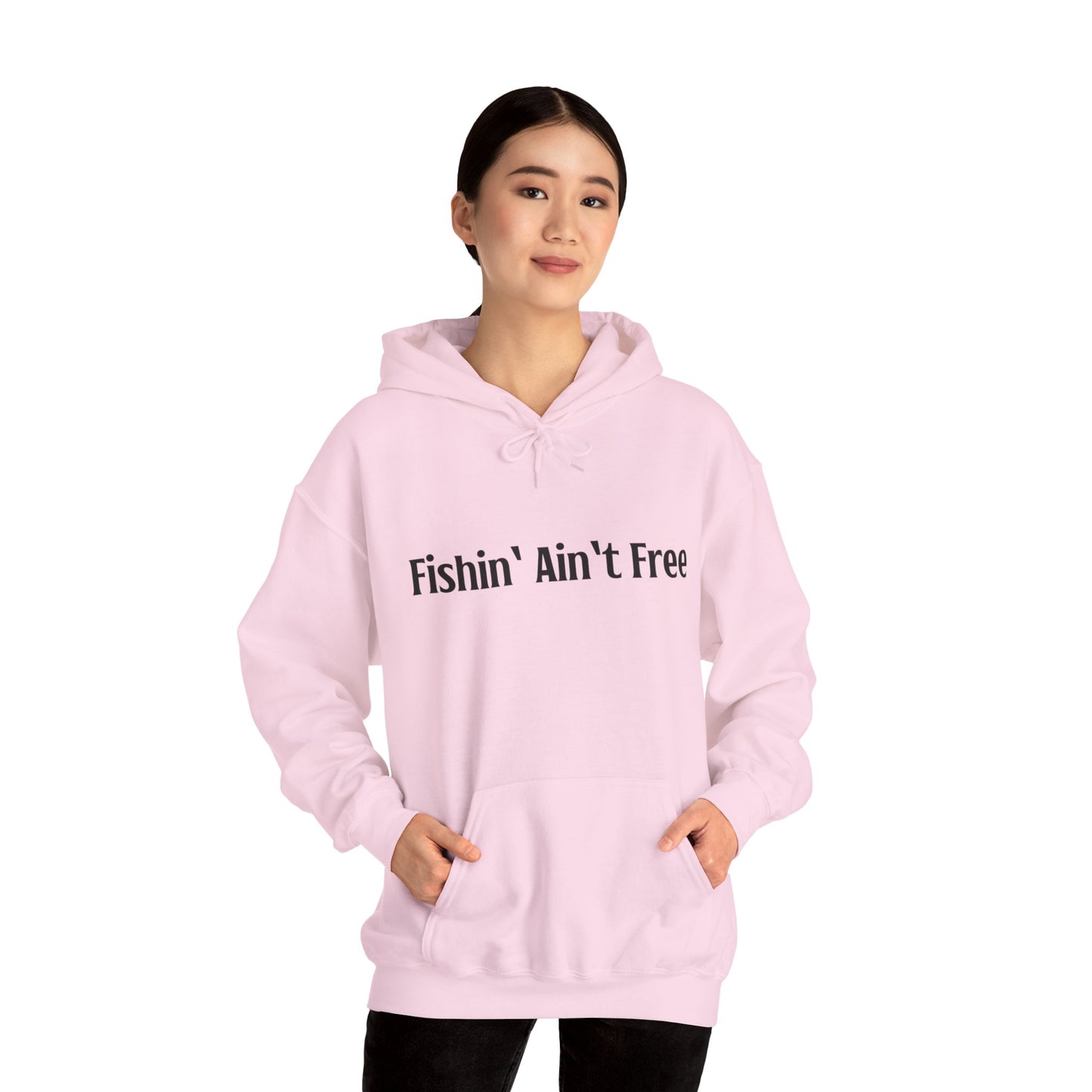 F***in' Ain't Free Hoodie Uncensored