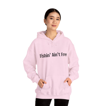 F***in' Ain't Free Hoodie Uncensored