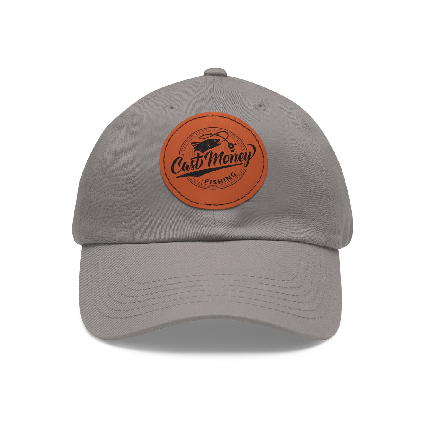 Cast Money Patch Hat (Round)