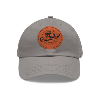 Cast Money Patch Hat (Round)