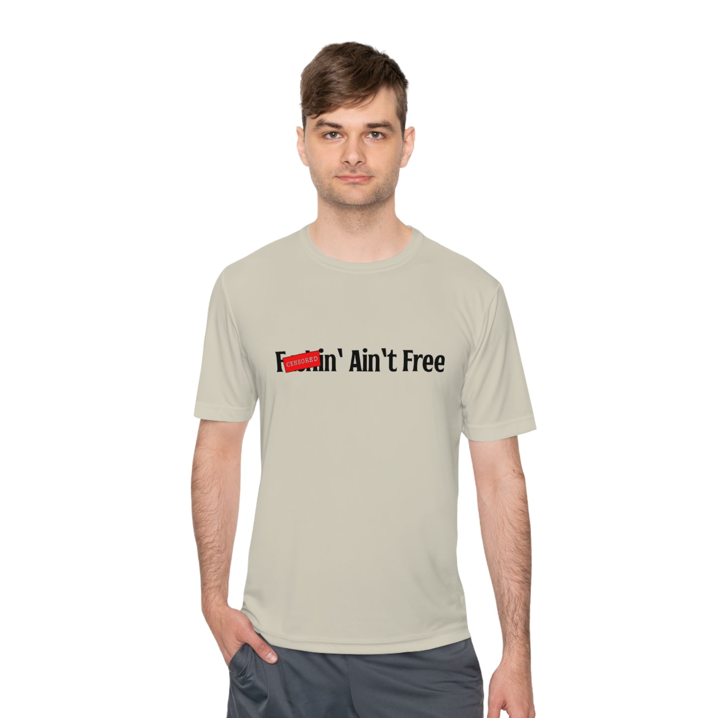 F***in' Ain't Free Fishing Shirt